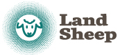 Land Sheep Logo